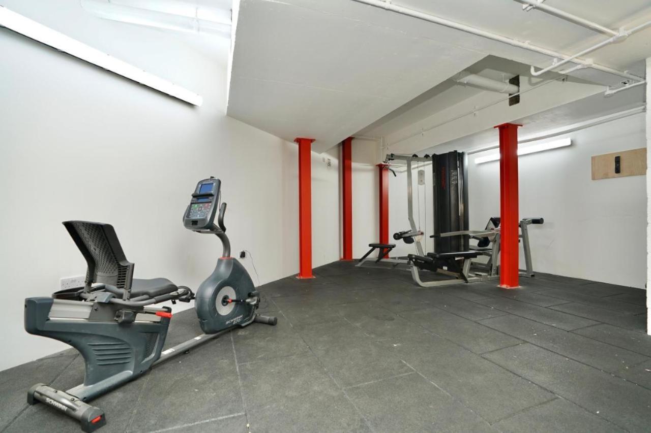 Bayard Apartments 2 Bedroom City Centre Apartment 피터버러 외부 사진